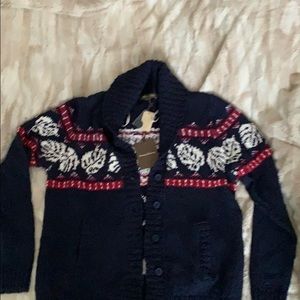 Tommy Bahama cardigan